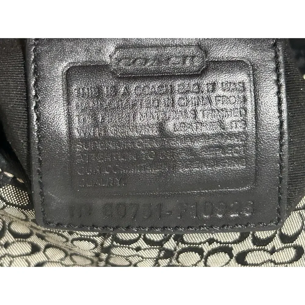 Coach vtg y2k